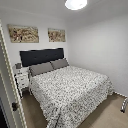 Apartamento Maravilloso En Primera Línea De Playa Benalmádena