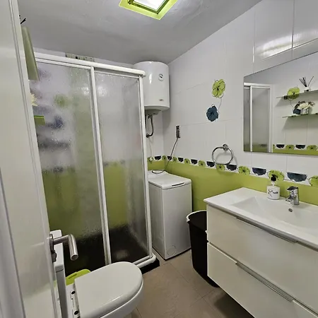 En Benalmadena, Primera Linea De Playa Apartmán *
